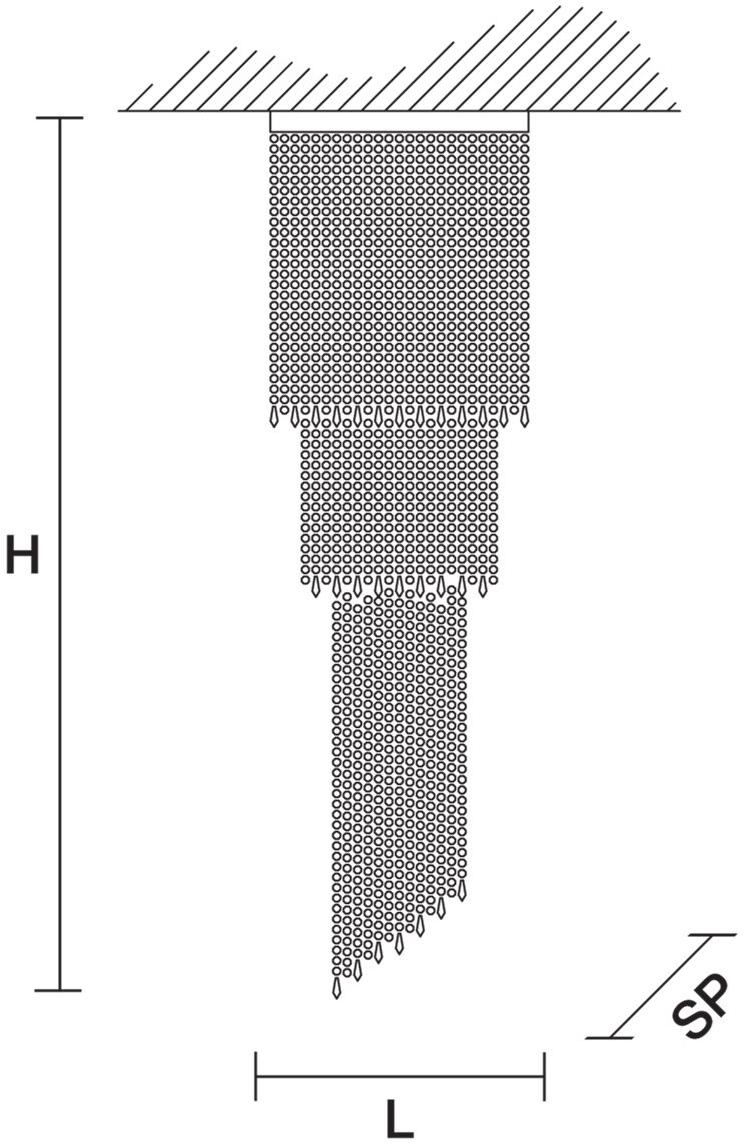 Masiero Подвесная лампа накаливания из хромированного металла Impero & deco sun-id-1418166 - Вид №2