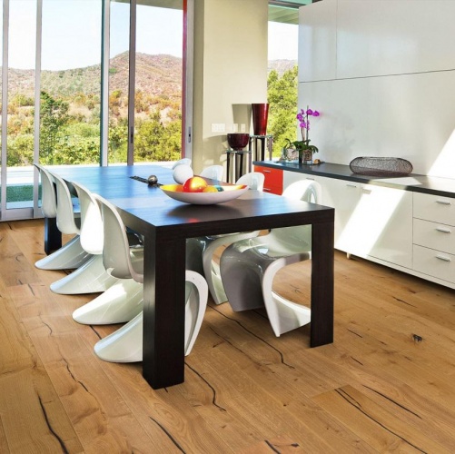 Паркетная доска Kahrs Дуб Финнведен 2600200595 - Вид №16