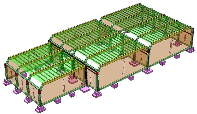 Edilizia Namirial Интегрированное программное обеспечение для расчета конструкций САПР sun-id-1412996 - Вид №12
