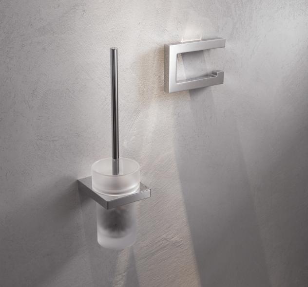 100.21.10040 держатель для туалетной бумаги HEWI System 100 | Edelstahl  - Вид №3