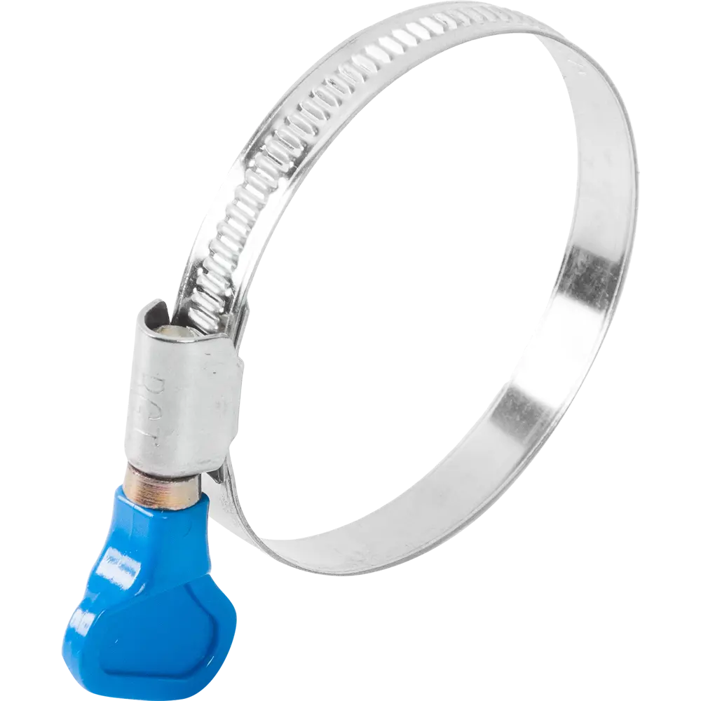 Хомут-бабочка Santreyd 40-60 мм для надёжного крепления труб 82566627 STLM-0030200 - Вид №1