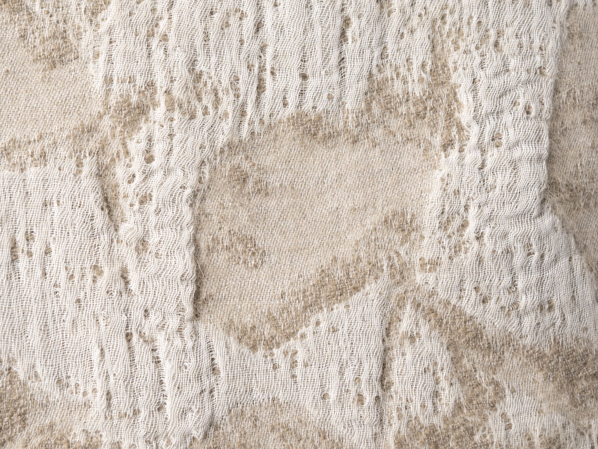 Квадратная подушка в ангоре The House of Lyria VELIO ARCH-00048617 - Вид №2