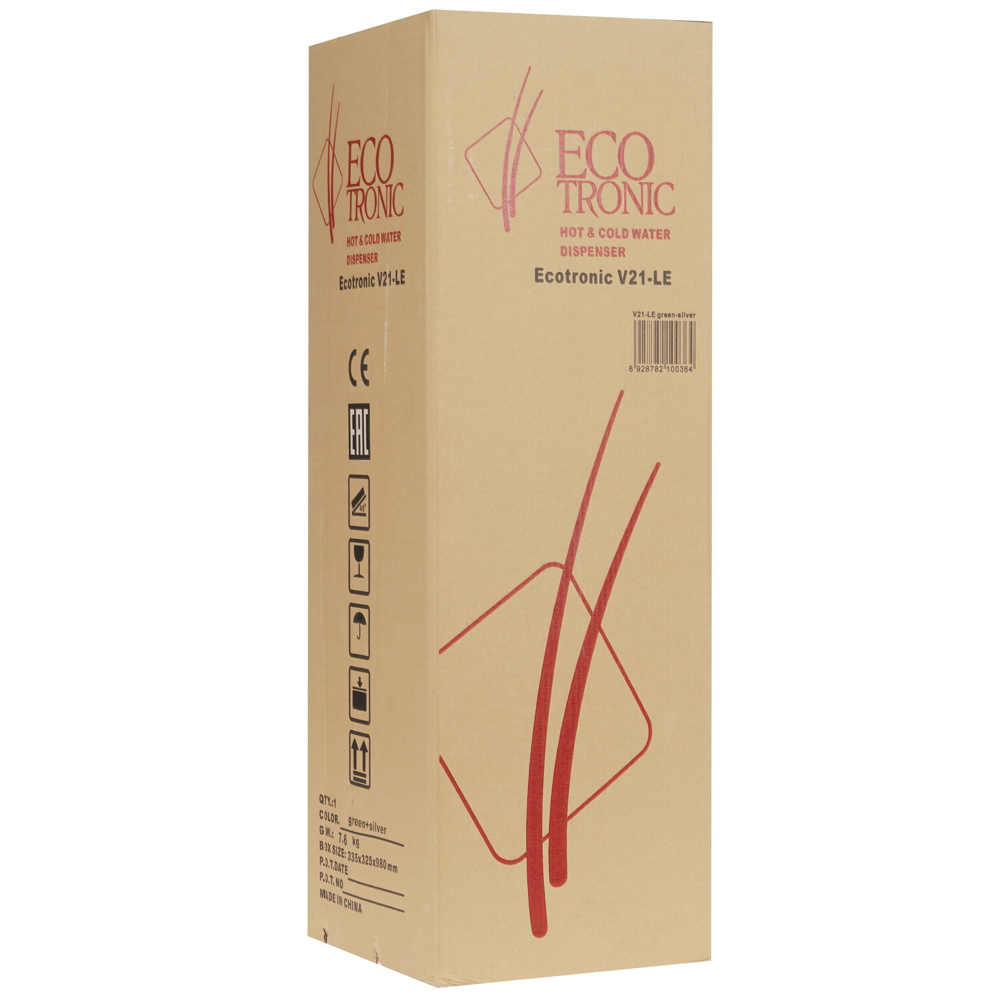 9929220 Диспенсер Ecotronic V21-LE синий STDN-0027477 - Вид №8