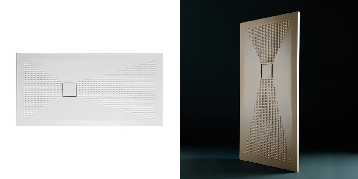 Душевой поддон Plus Ton 170 см 5AAD9N0 Gruppo Geromin - Вид №1