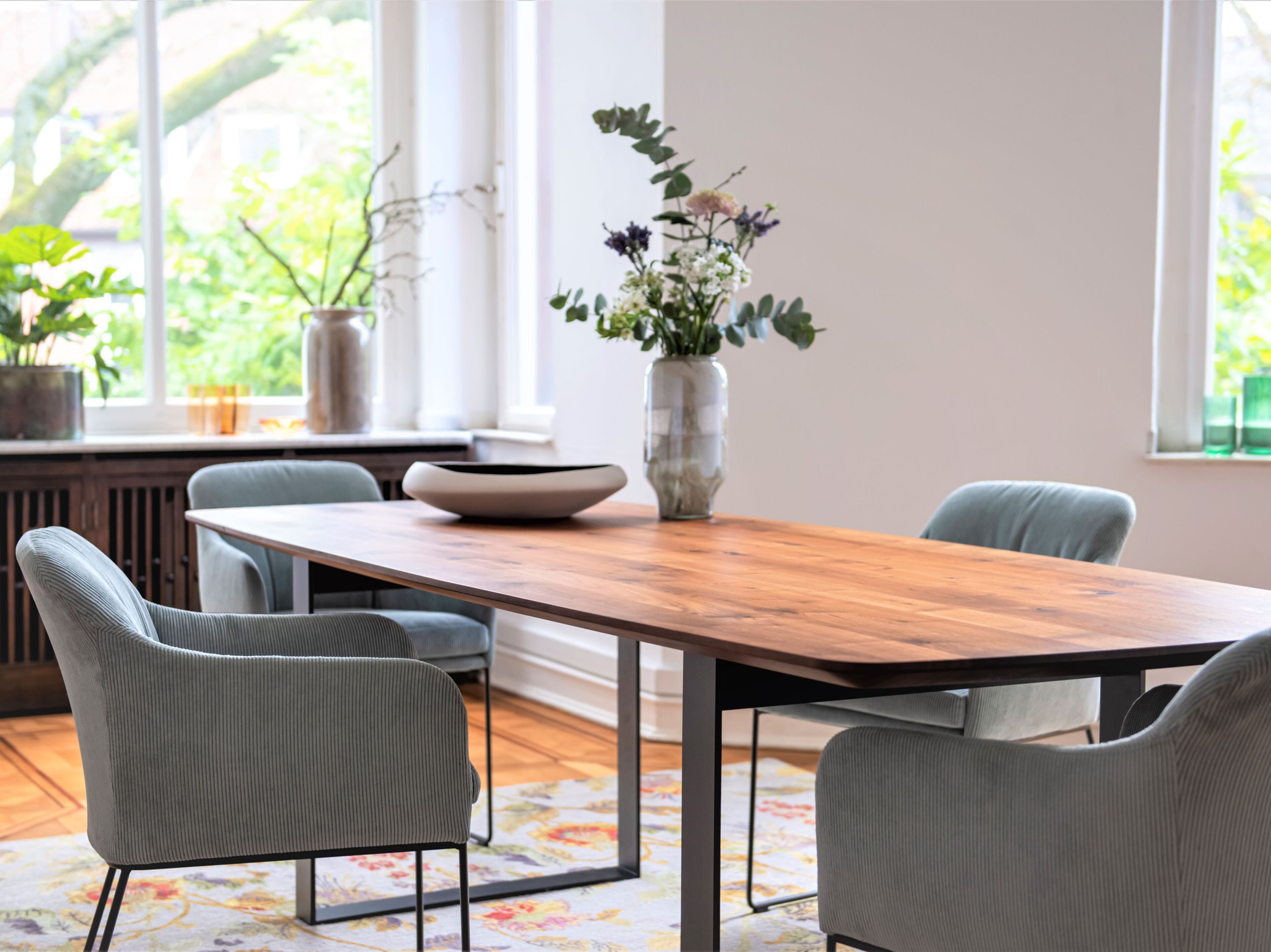 Стул для ресторана с подлокотниками KFF Youma Casual ARCH-00032872 - Вид №14