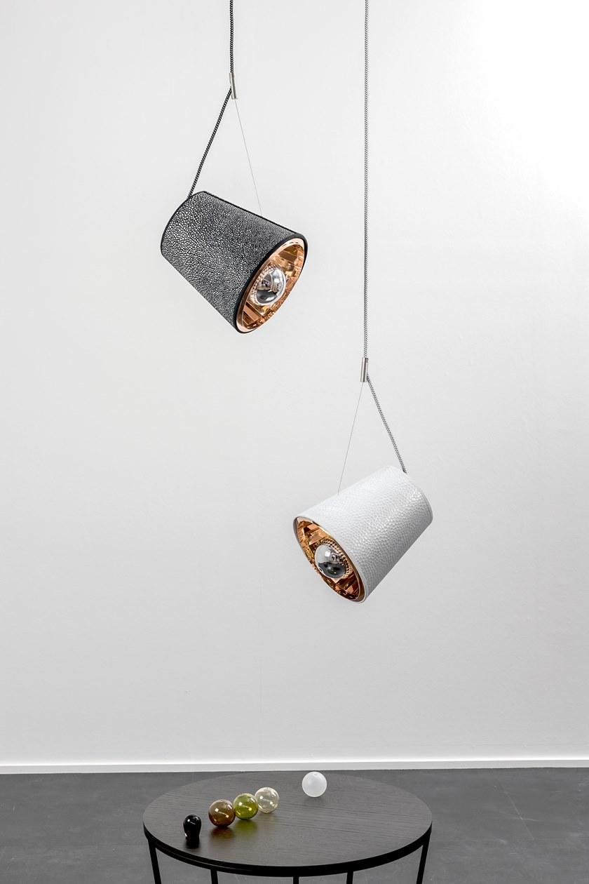 Hind Rabii Светодиодная подвесная лампа Tension sun-id-1500959 - Вид №2