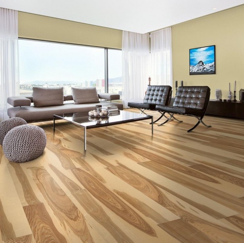 Паркетная доска Kahrs Ясень Готланд 2600200450 - Вид №16