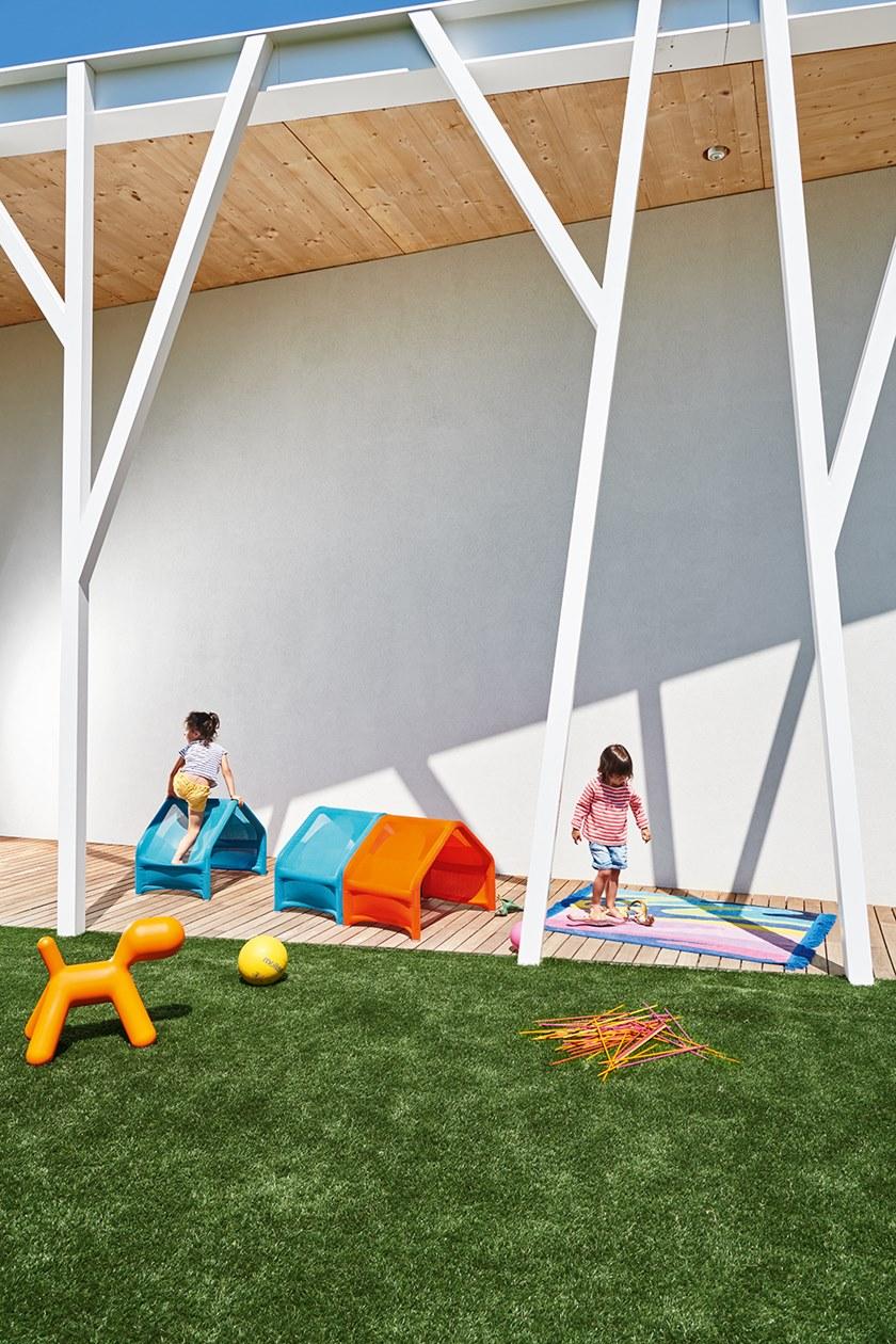 Magis Табурет из ткани sun-id-1396625 - Вид №2