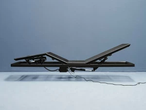 Auping Регулируемое ортопедическое основание электрической кровати из металла