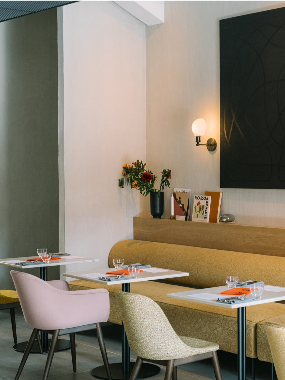 5709262042326 Стол колонны гавани, прямоугольная столешница LuceLight  - Вид №11