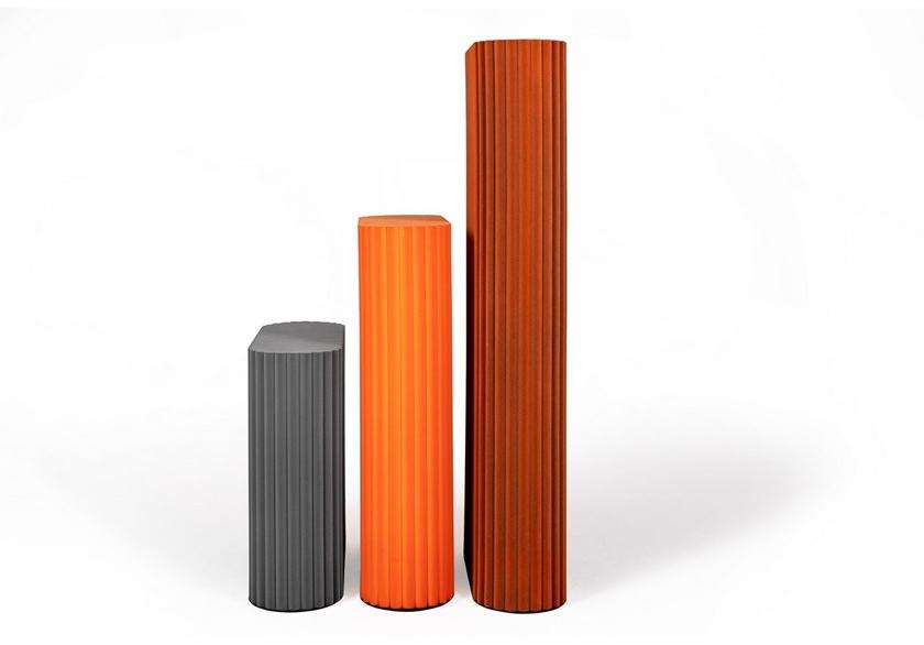 SilentLab Свободностоящая звукопоглощающая офисная перегородка из ткани sun-id-1397304 - Вид №1