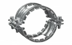 7440070 Соединители для чугунных труб SML BIS Mengering® Kombi Kralle для труб
