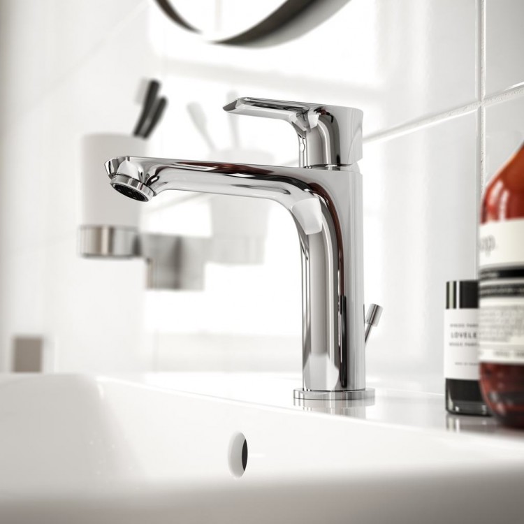 A7012AA Смеситель для раковины Ideal Standard CONNECT AIR - Вид №4
