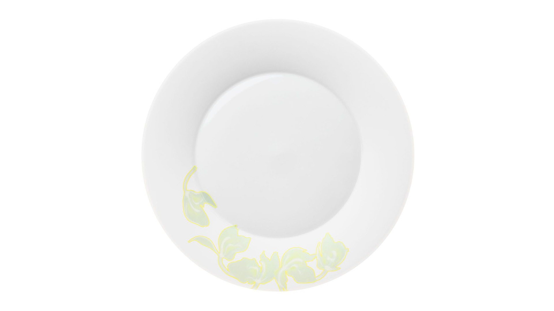 10654846 Hering Berlin Сервиз столовый Hering Berlin "Палмхауз Икс" 6/36 Фарфор  - Вид №2