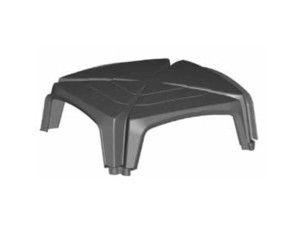 Модульная система для ползания из переработанного пластика