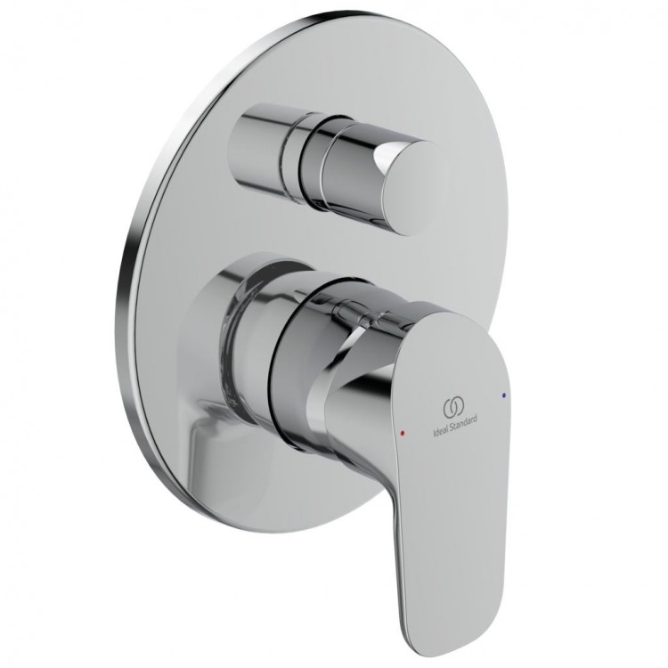 A6758AA Встраиваемый смеситель для ванны/душа Ideal Standard CERAFLEX 