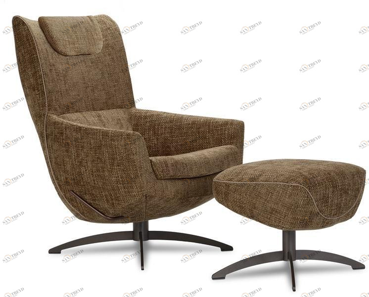 JORI 4-спицевое кресло с подголовником Griffon sun-id-1440698