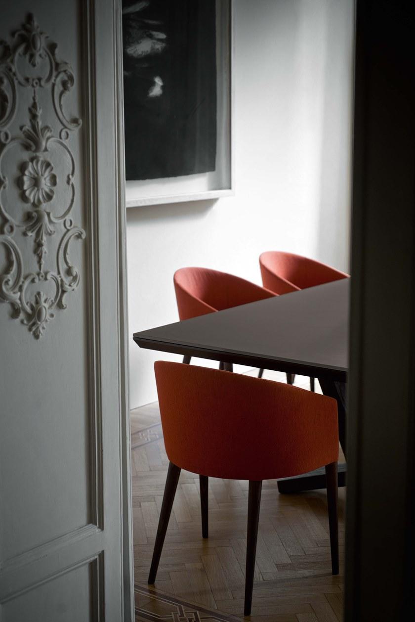 JESSE Мягкое кожаное кресло sun-id-1470154 - Вид №1