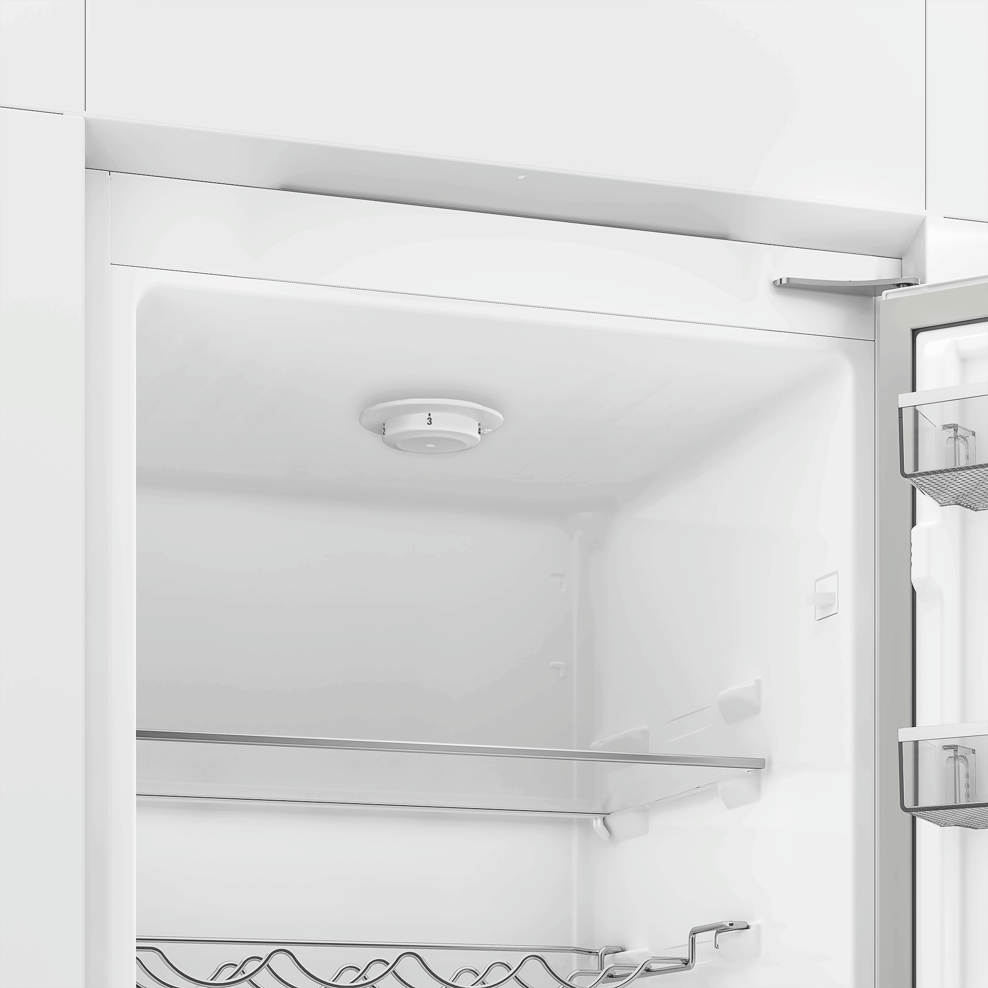 9279933 Встраиваемый холодильник без морозильника  Hotpoint HBDR 18 STDN-0035401 - Вид №1