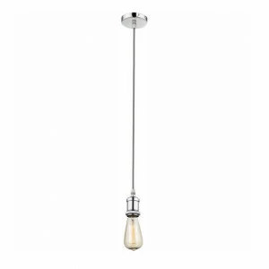 Подвесной светильник Globo Suspension A15 GLOBO SUSPENSION 105574 Хром