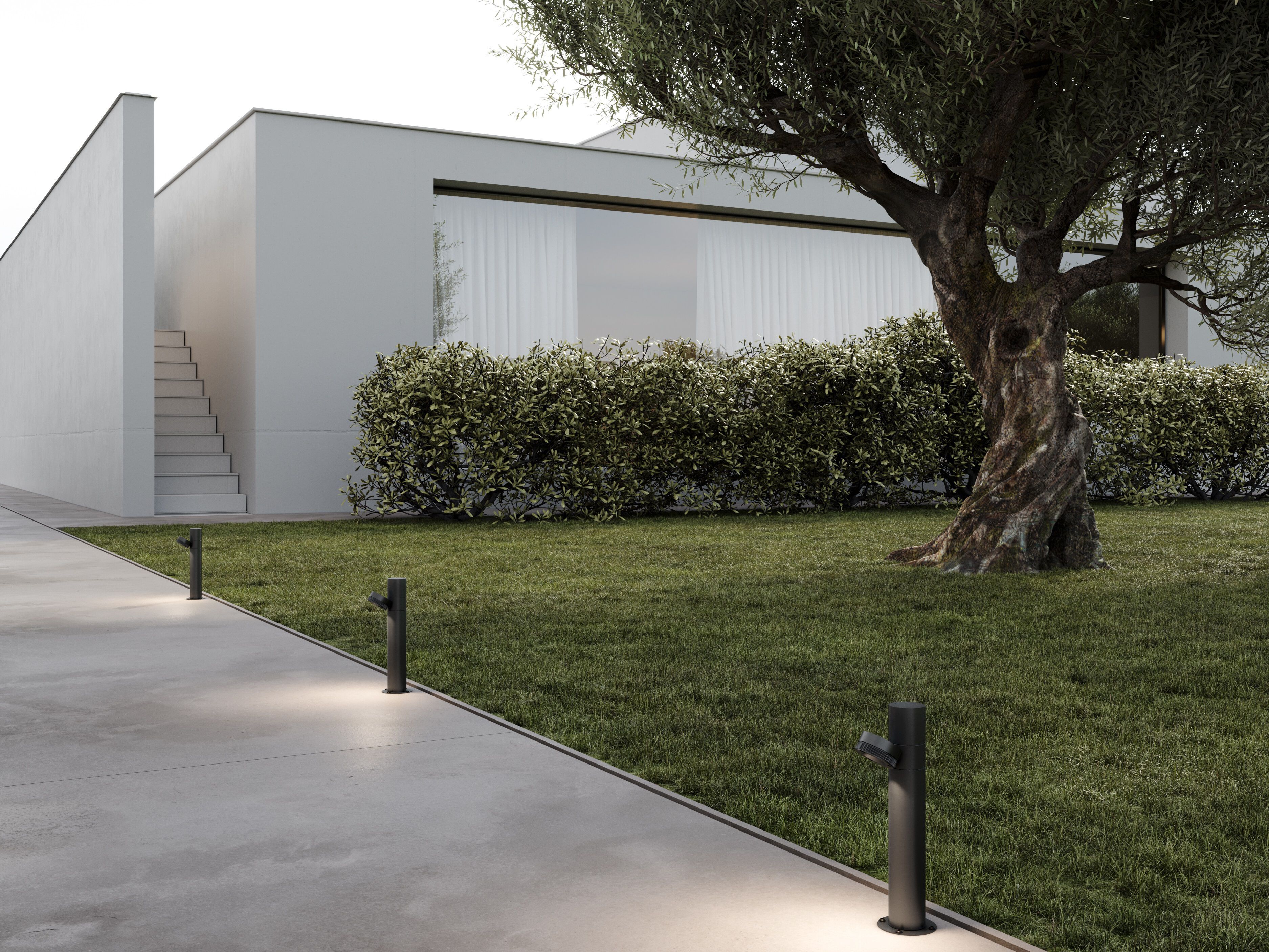 Светодиодный световой столб Karman Jaco ARCH-00139678