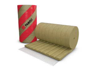 Вспучивающееся покрытие из минеральной ваты