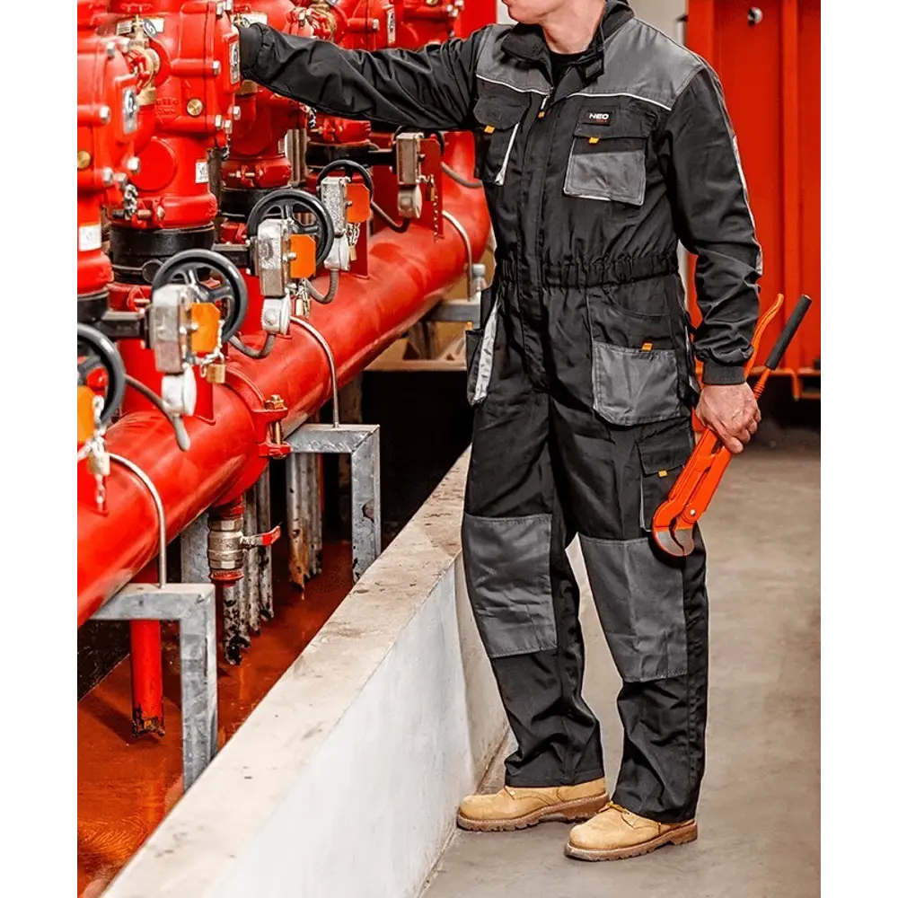 Комбинезон рабочий Neo, размер XXL/58 Neò Нет STLM-2046966 - Вид №4