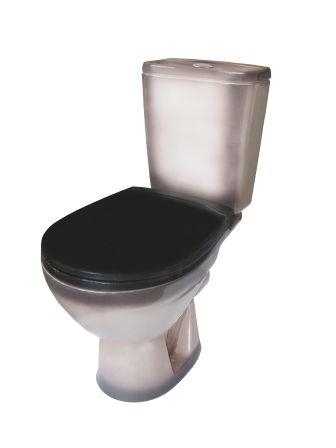 Соло, Унитаз-компакт Компакт унитаз с бачком Белый ROSA СОЛО Россия - Вид №5