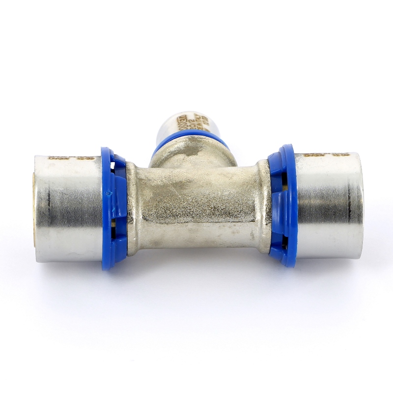 Тройник пресс EMMETI 32х20х32 28101502 - Вид №3