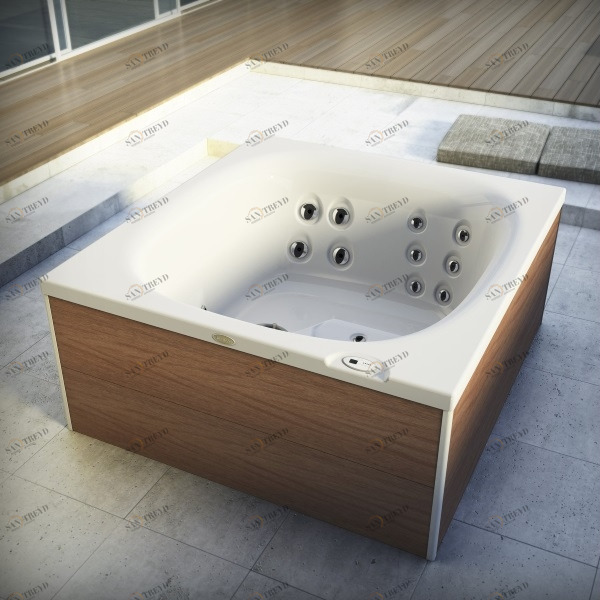 Мини-бассейн City Spa 9444-761 Jacuzzi 9444761
