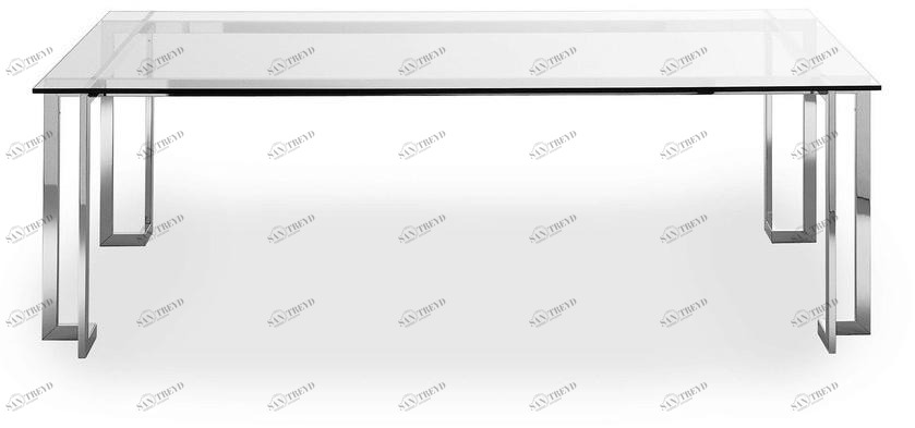 Gallotti&Radice Стол для совещаний из хрусталя Lord sun-id-1476801