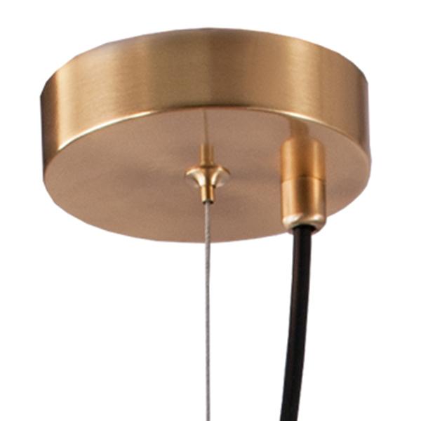 Подвесной светильник Lightstar Genni 798111 LIGHTSTAR GENNI 276526 Латунь  - Вид №2