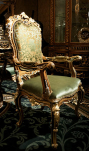 Стул  FRANCESCO MOLON P280