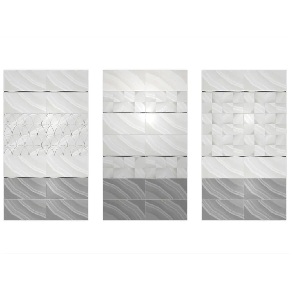 Плитка Miracle Light 24.9x50 см 1.49 м², цвет белый 84766214 STLM-2141057 Santreyd - Вид №6
