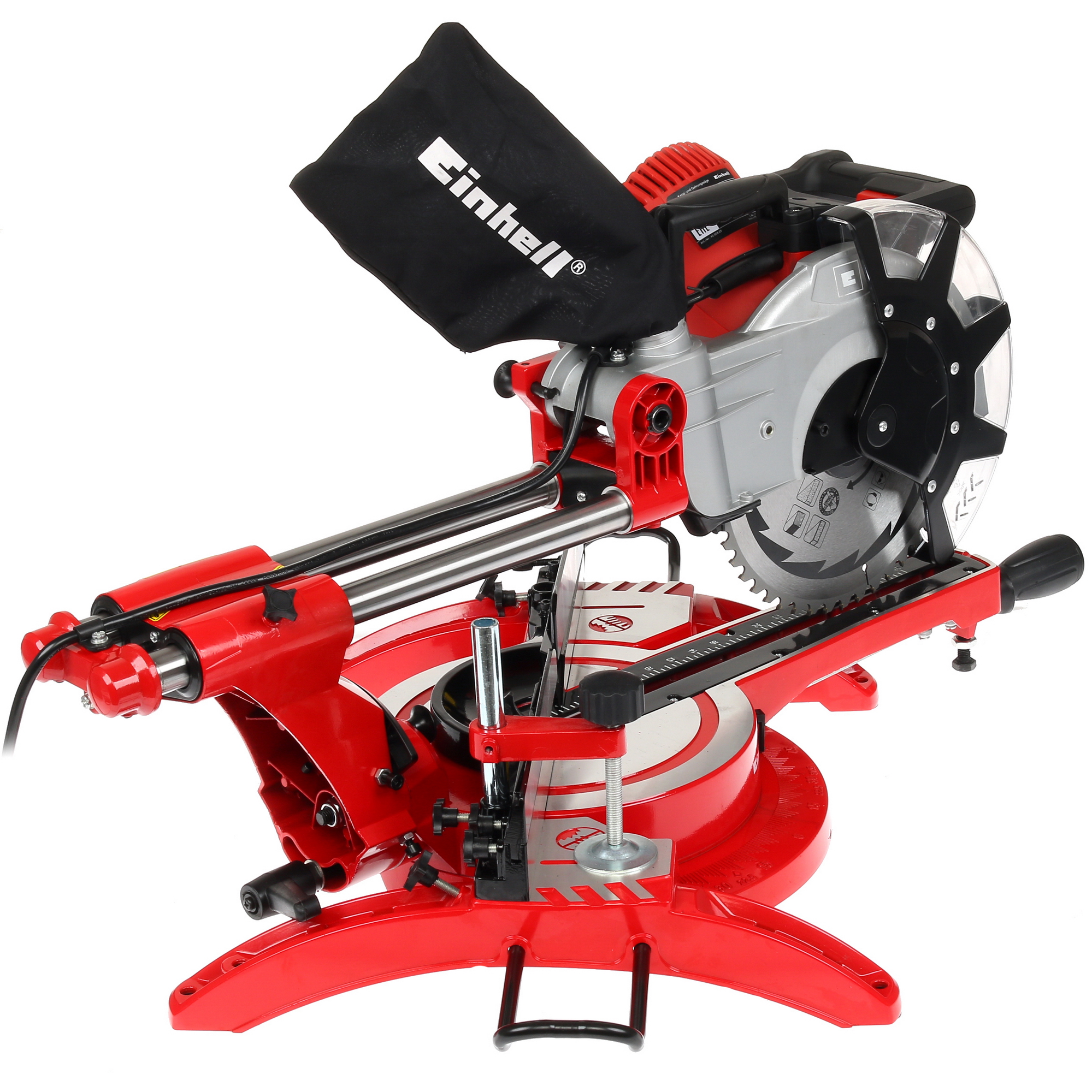 Торцовочная пила  Einhell TC-SM 2534 Dual 8107434 STDN-0012910