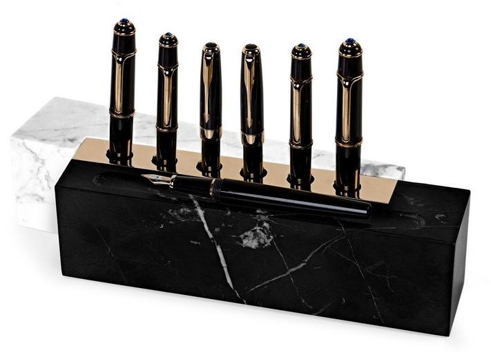 Ginger & Jagger Подставка для ручек из мрамора Home accessories sun-id-1403779 - Вид №4