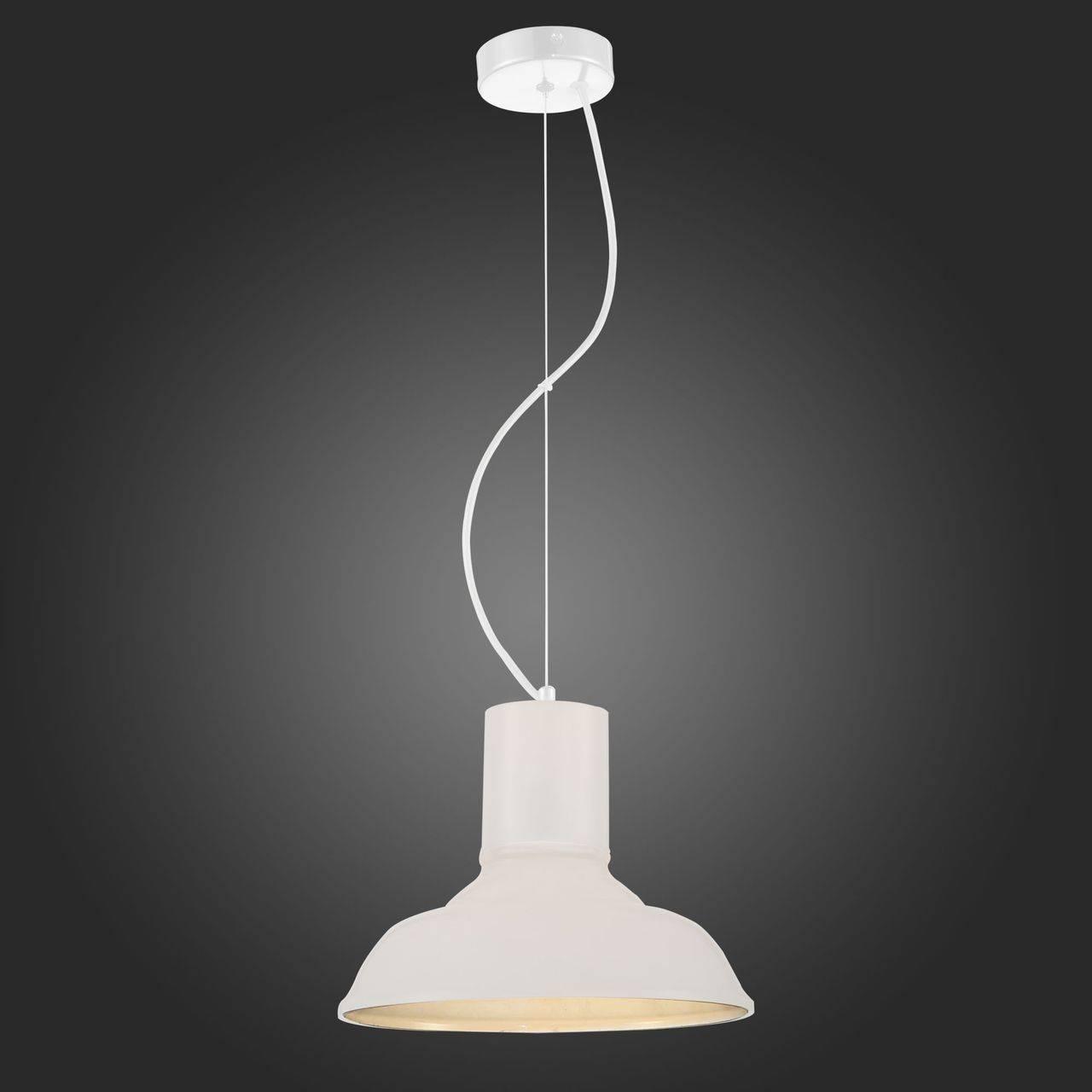Подвесной светильник ST Luce SL339.503.01 ST LUCE SL339 086634 Белый  - Вид №2