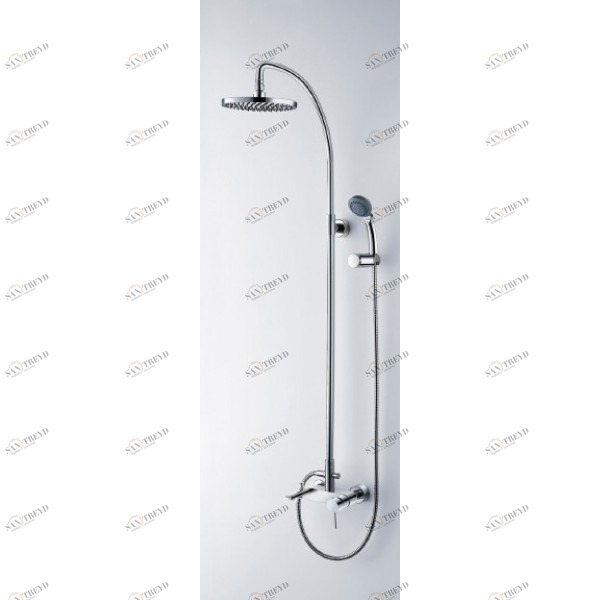 Душевая стойка с краном Schein (Германия) Icon 47415 sun-id-561400