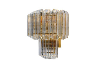 Стеклянные бра