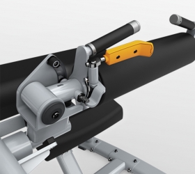 MG-PL78 mg-pl78 ягодичный мост MATRIX Magnum - Вид №2
