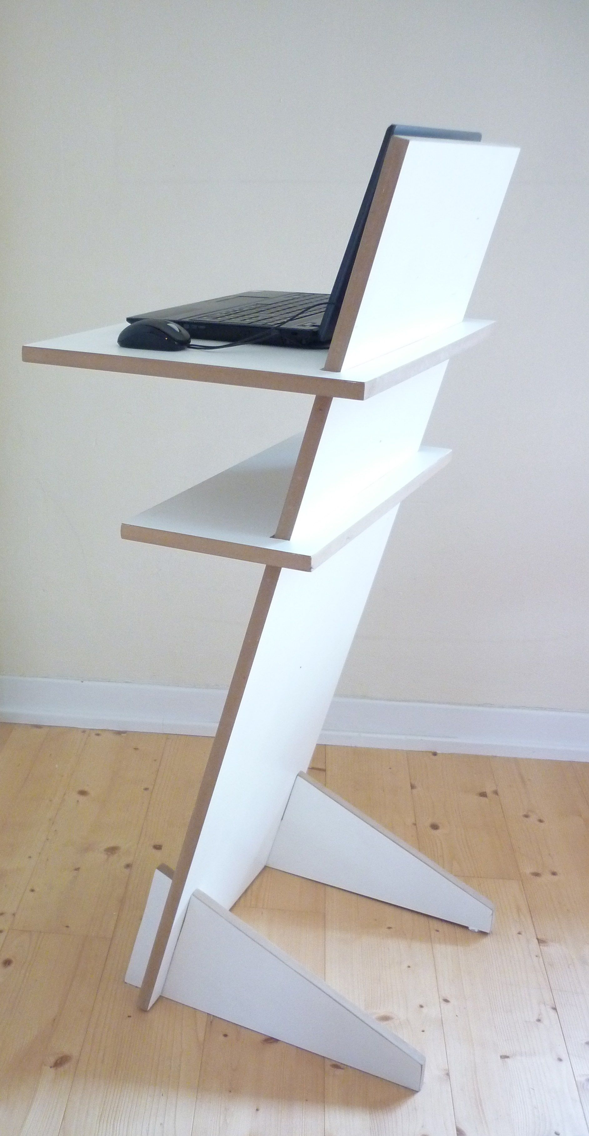 Письменный стол для ПК Tojo Möbel PULT ARCH-00112989 - Вид №5