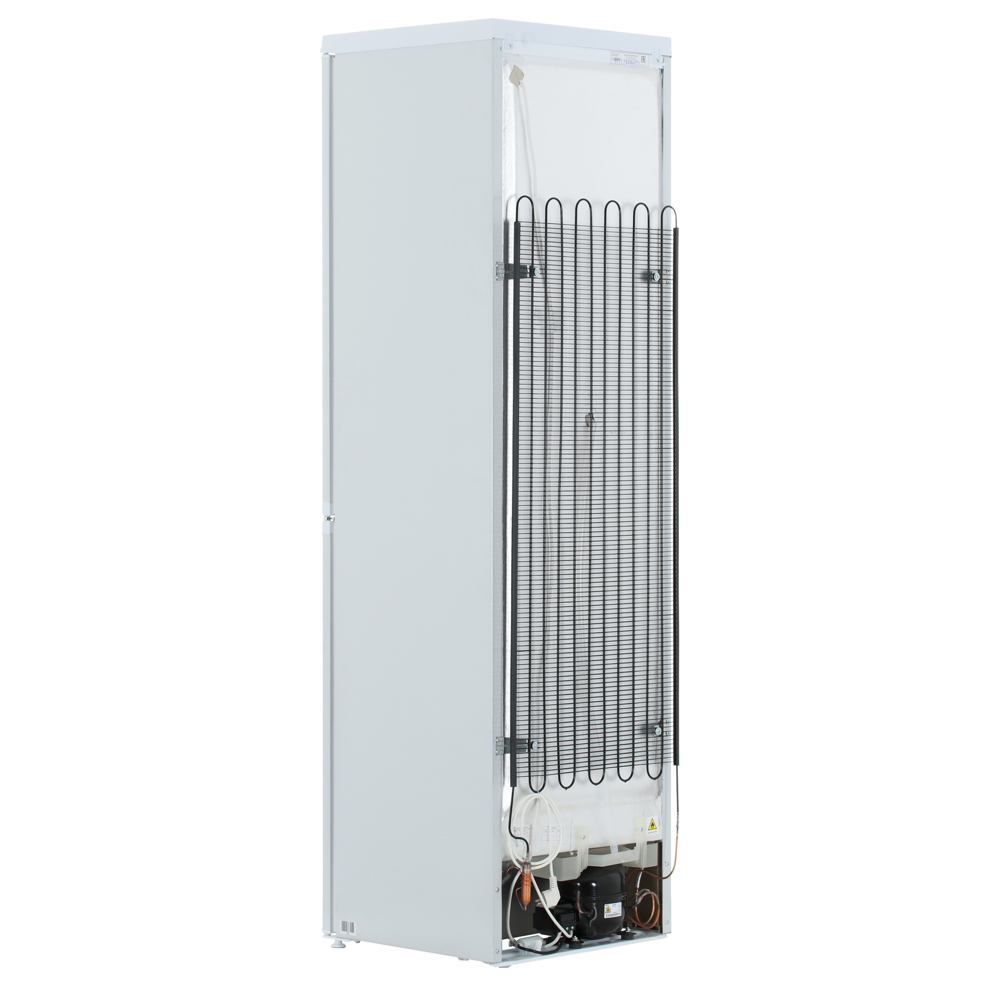 1229508 Холодильник с морозильником   DON R-297 K белый STDN-0112387 - Вид №4