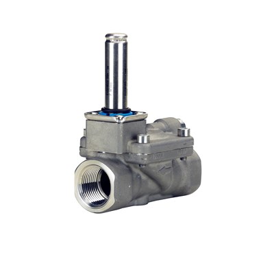 Danfoss EV220B — двухходовые электромагнитные клапаны для общей промышленности Клапан электромагнитный EV220B 032U8507 