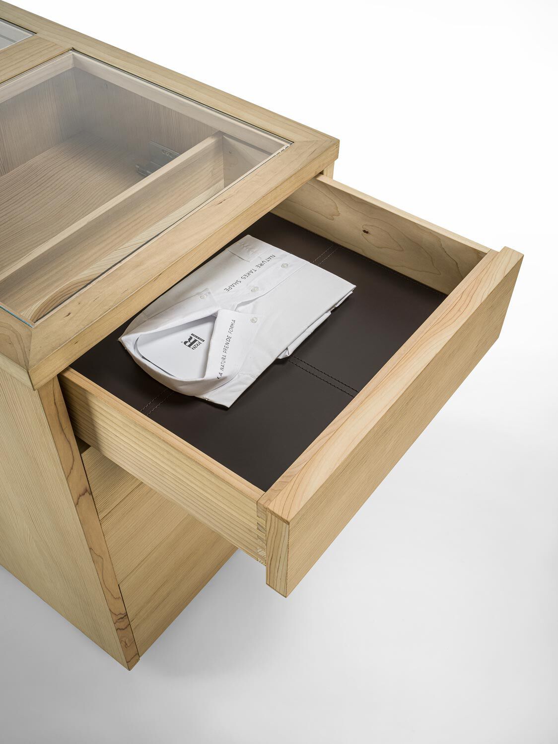 Комод из массива дерева Riva 1920 AVANT ISOLA ARCH-00125702 - Вид №7