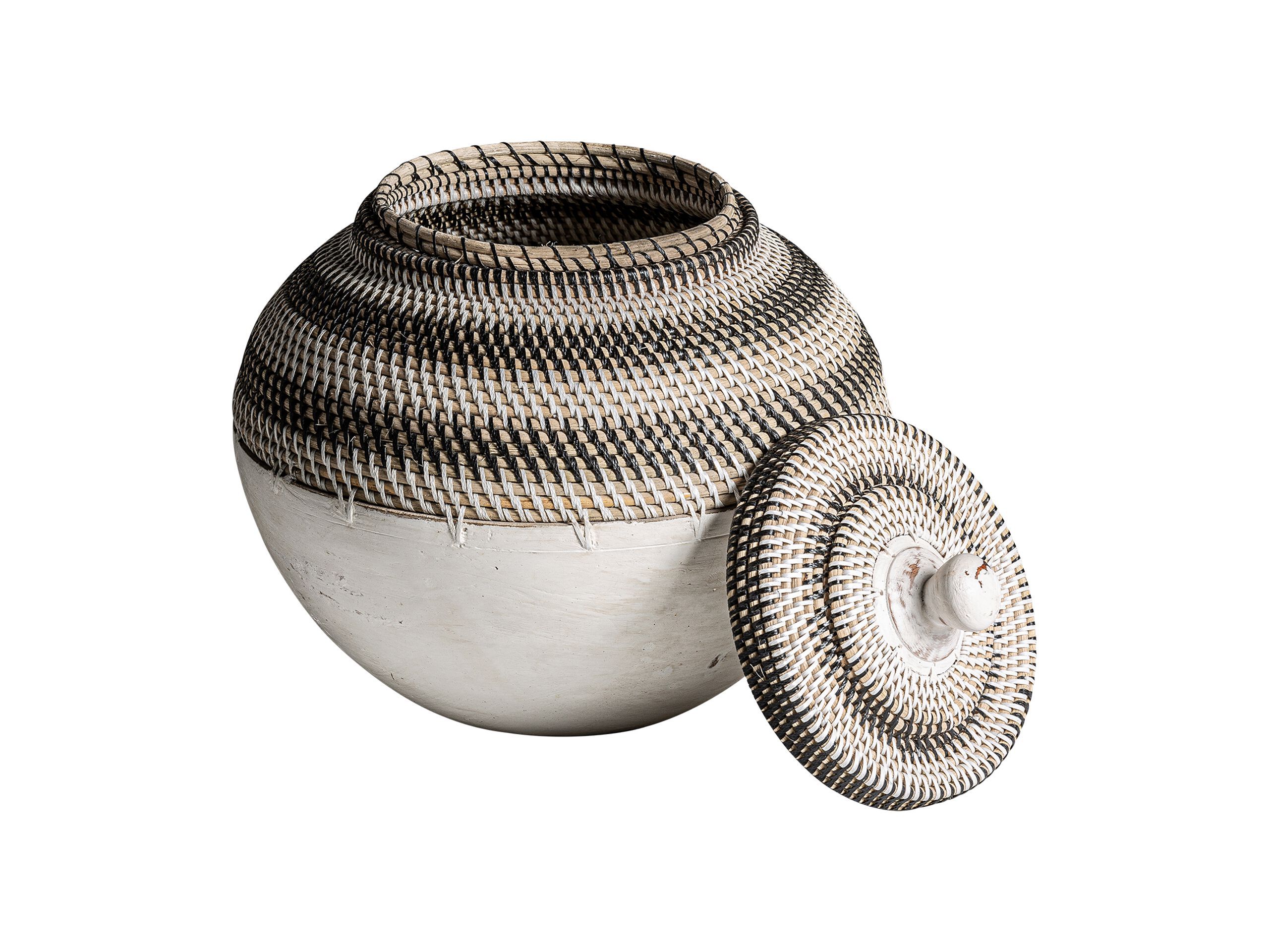 Ротанговый контейнер Vical Home Zirba ARCH-00115350 - Вид №1