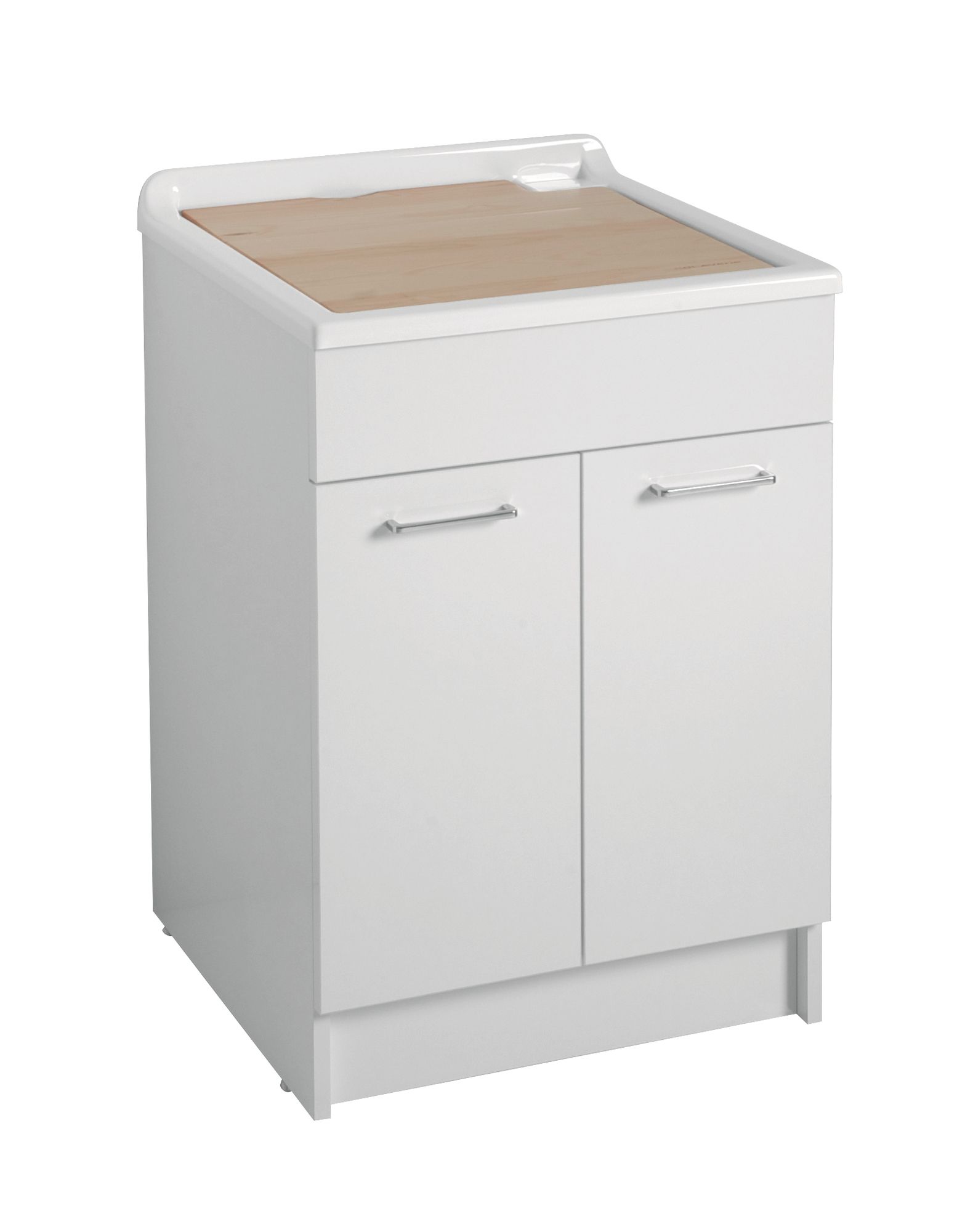 Шкаф для белья из ДСП с распашными дверцами COLAVENE Swash ARCH-00088164 - Вид №5