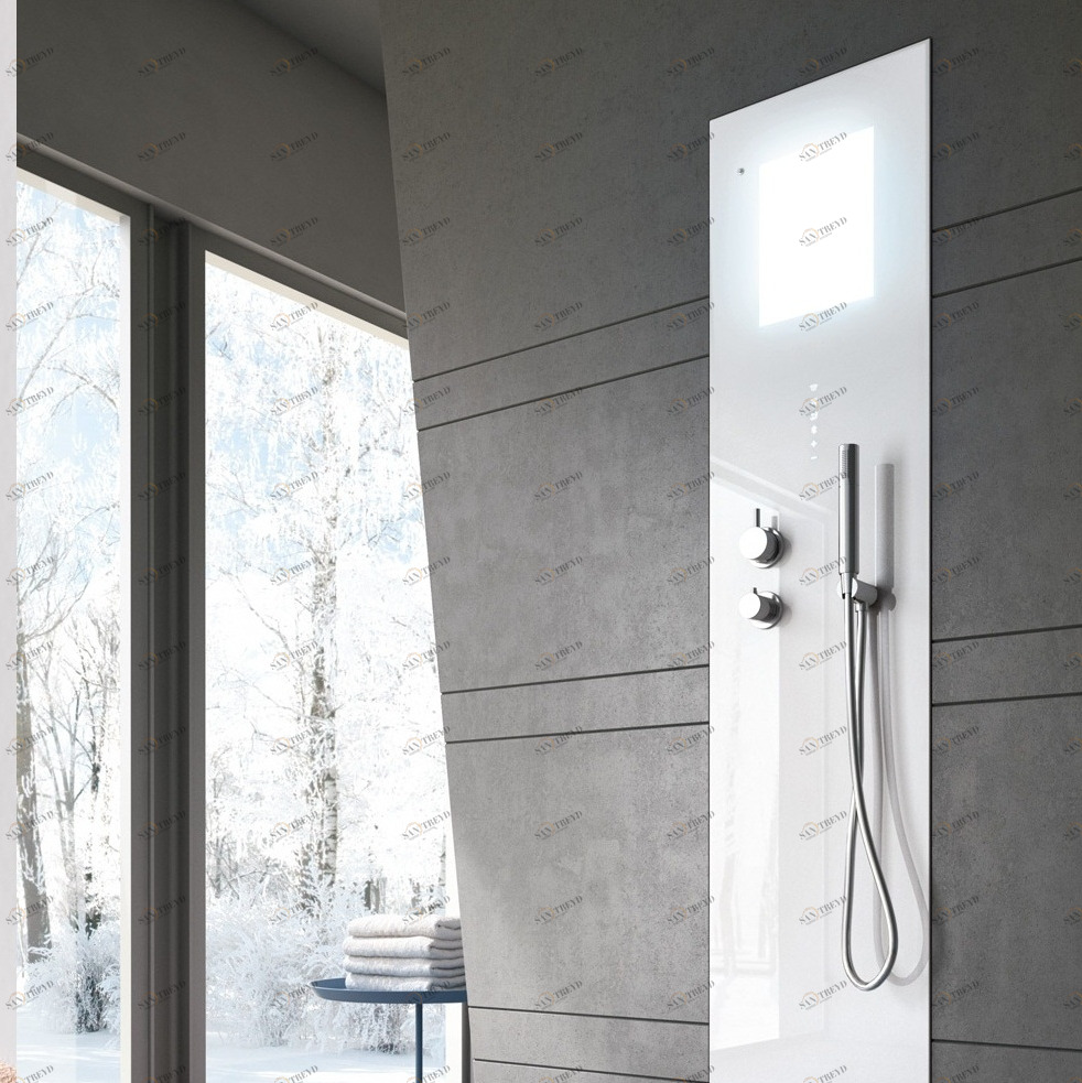 Парогенератор Rigenera 200 с душем 4,5 м2 Gruppo Geromin 4RIB4N0