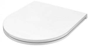 C707857WH Spirit V2.0 сиденье для унитаза slim микролифт AM.PM Spirit 2.0