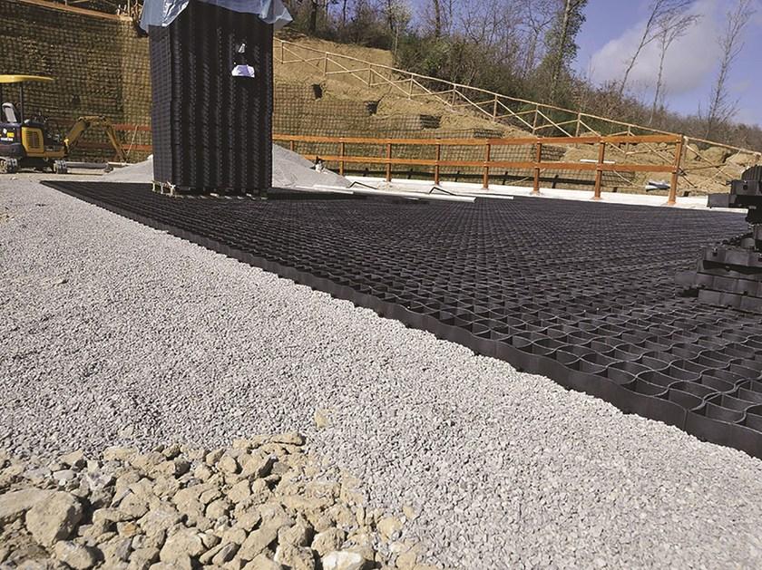 Geoplast Пластиковая решетка sun-id-1356985 - Вид №1