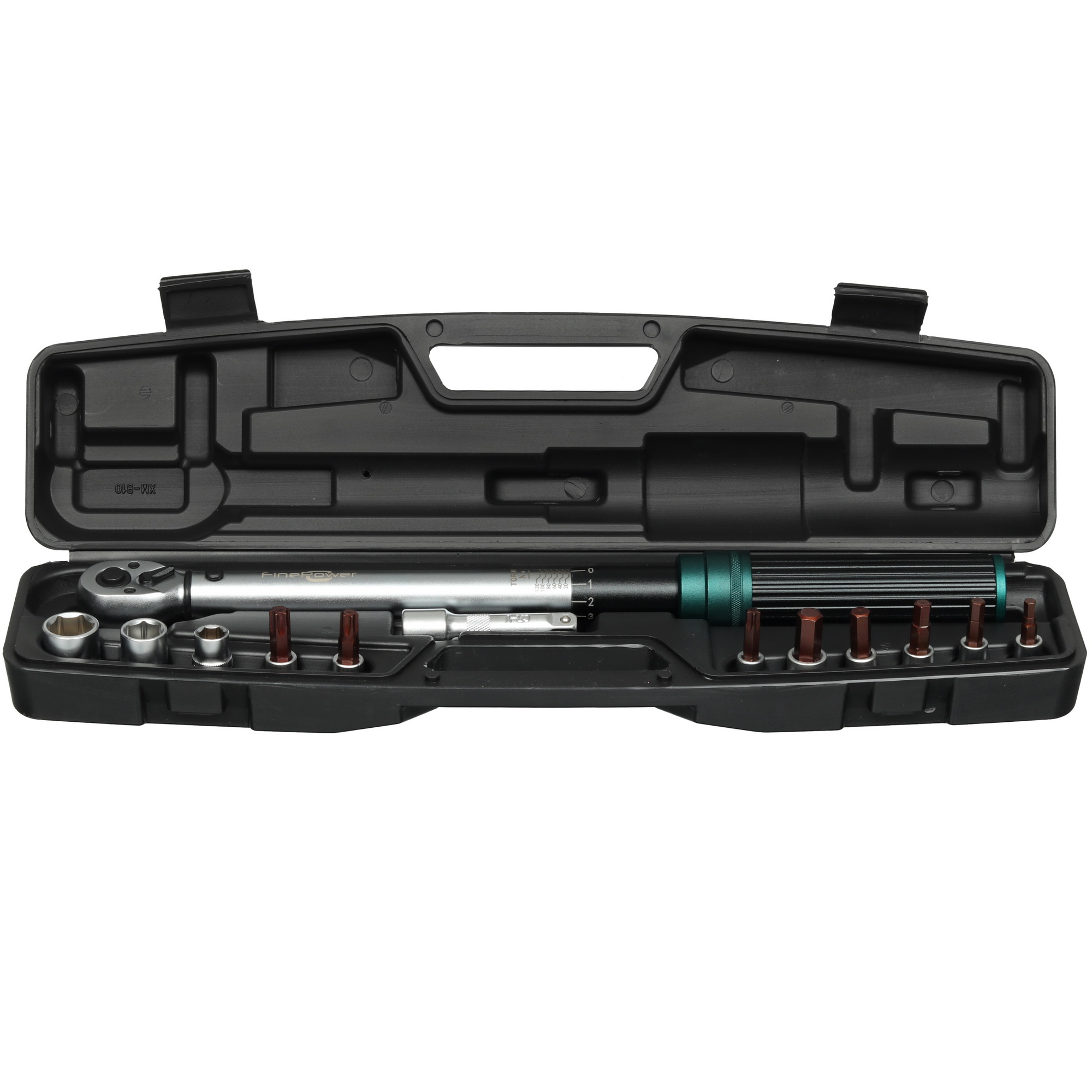 Ключ динамометрический предельный FinePower TW223 5430289 STDN-0015124